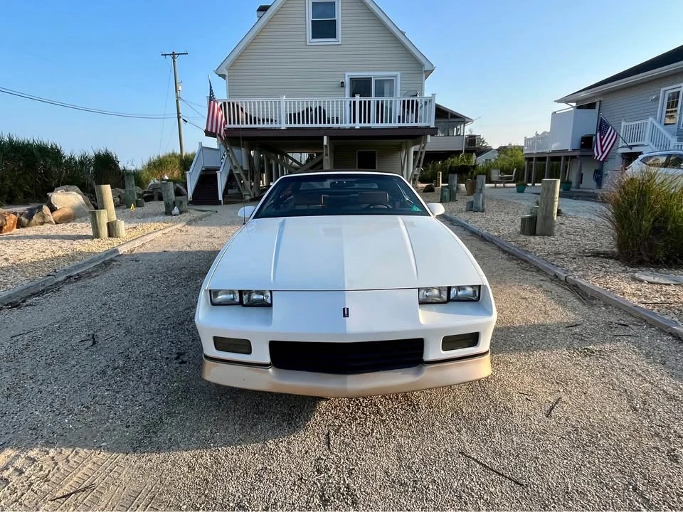 1988 Chevrolet Camaro 3rd Gen - Image 12 of 20
