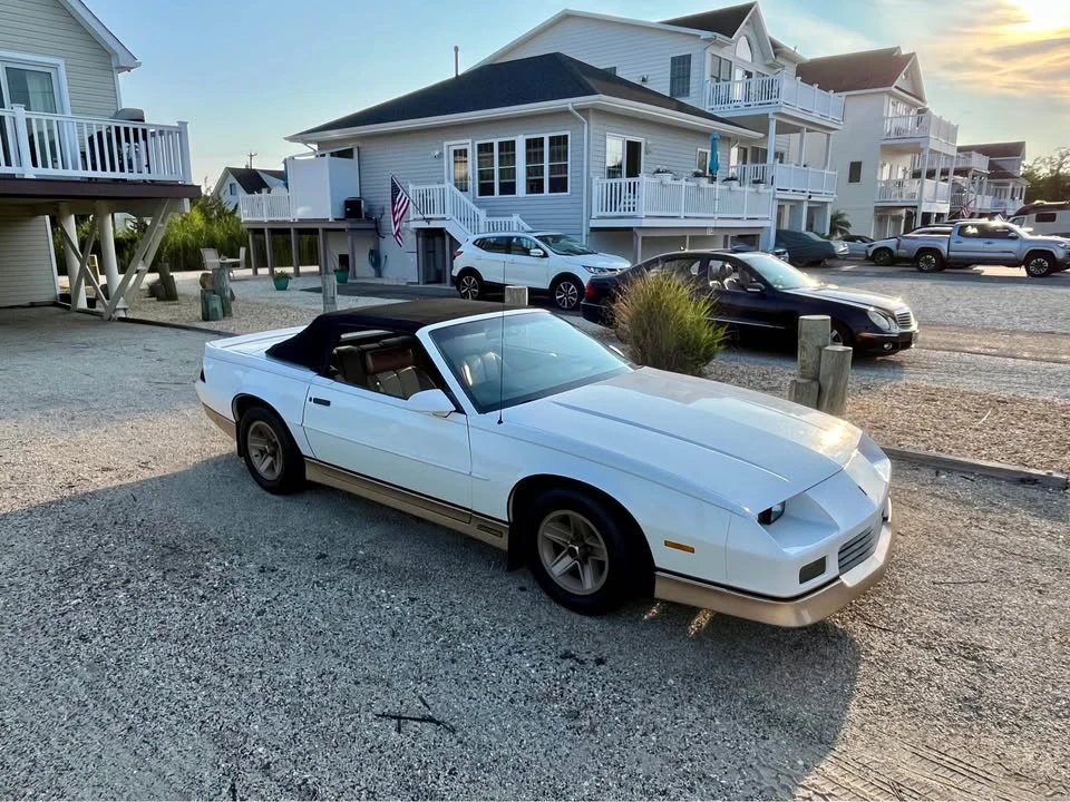 1988 Chevrolet Camaro 3rd Gen - Image 8 of 20