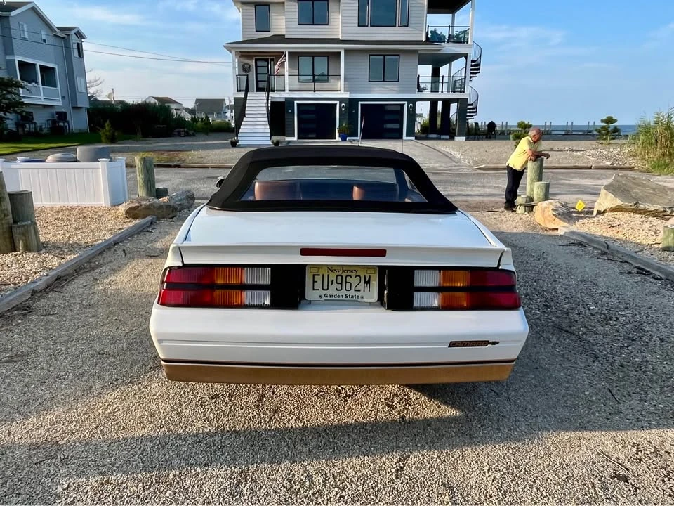 1988 Chevrolet Camaro 3rd Gen - Image 6 of 20