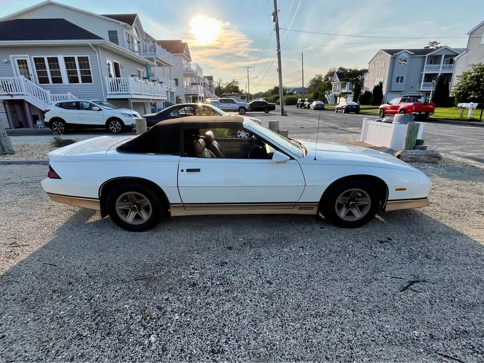1988 Chevrolet Camaro 3rd Gen - Image 9 of 20