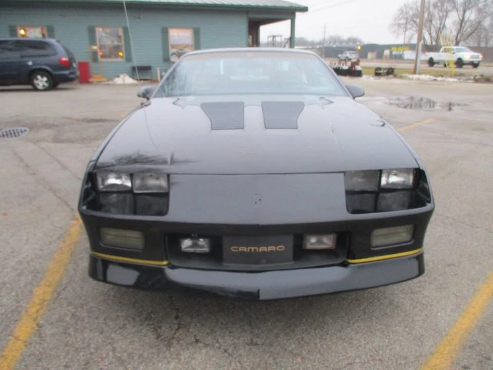 1988 Chevrolet Camaro 3rd Gen - Image 7 of 16
