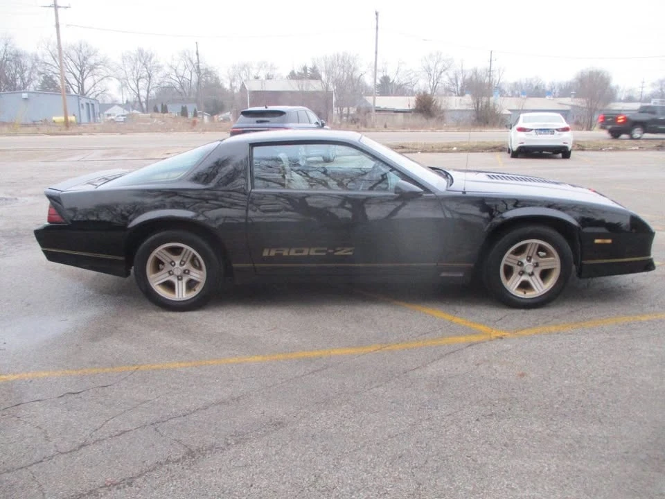 1988 Chevrolet Camaro 3rd Gen - Image 2 of 16