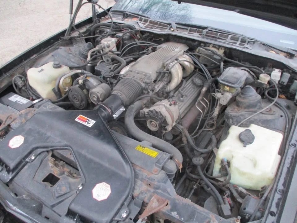 1988 Chevrolet Camaro 3rd Gen - Image 11 of 16