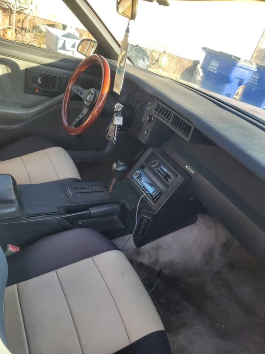 1988 Chevrolet Camaro 3rd Gen - Image 8 of 9