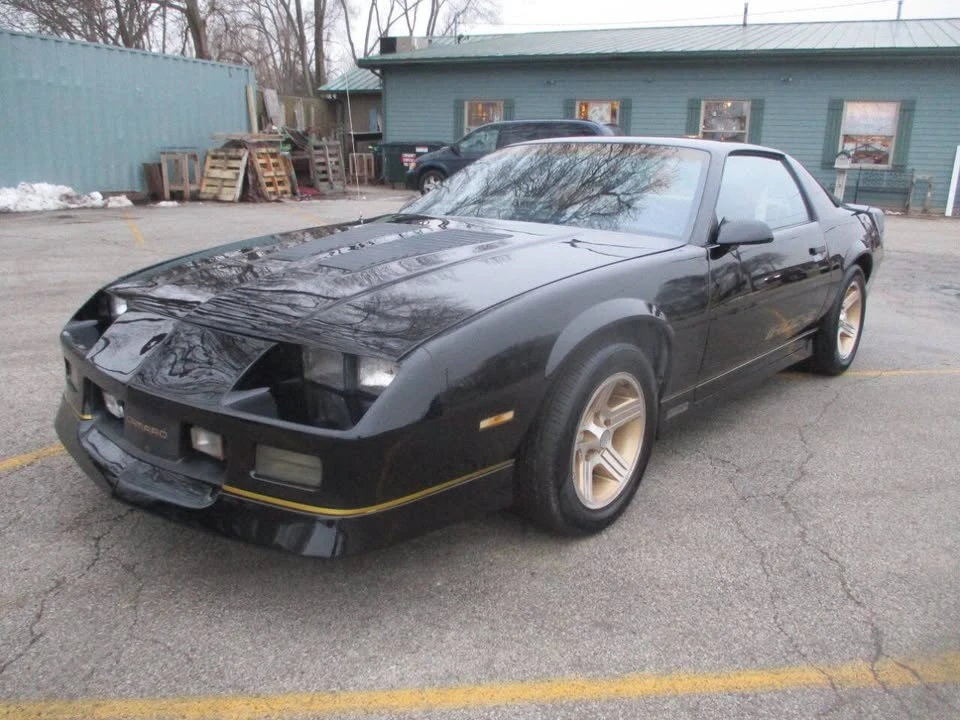 1988 Chevrolet Camaro 3rd Gen - Image 6 of 16