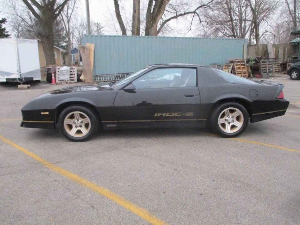 1988 Chevrolet Camaro 3rd Gen - Image 5 of 16