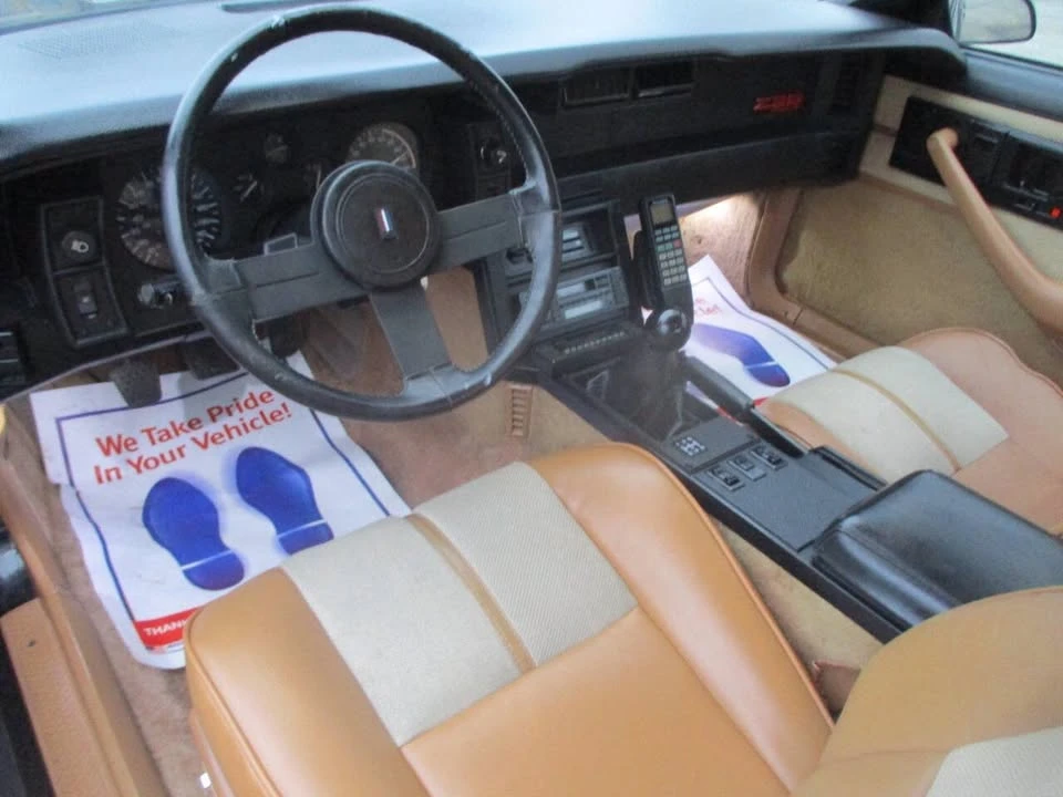 1988 Chevrolet Camaro 3rd Gen - Image 8 of 16