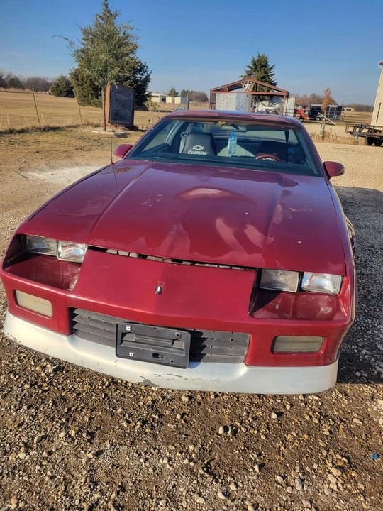 1988 Chevrolet Camaro 3rd Gen - Image 3 of 9