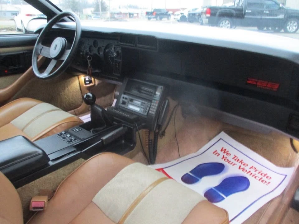 1988 Chevrolet Camaro 3rd Gen - Image 13 of 16