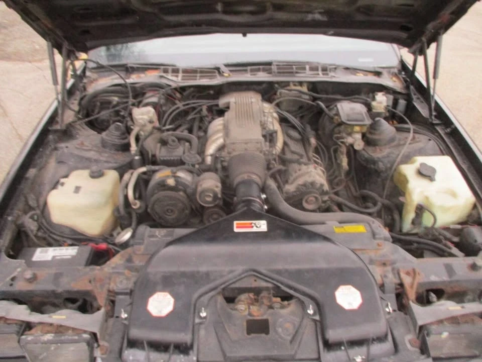 1988 Chevrolet Camaro 3rd Gen - Image 12 of 16