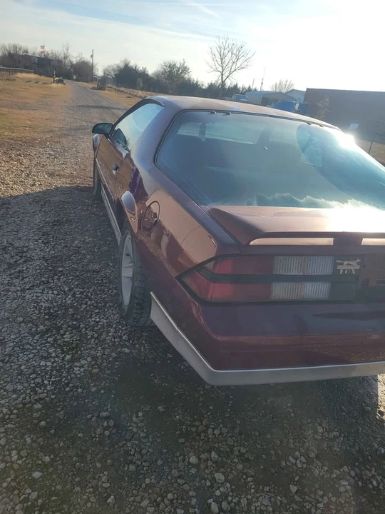 1988 Chevrolet Camaro 3rd Gen - Image 6 of 9