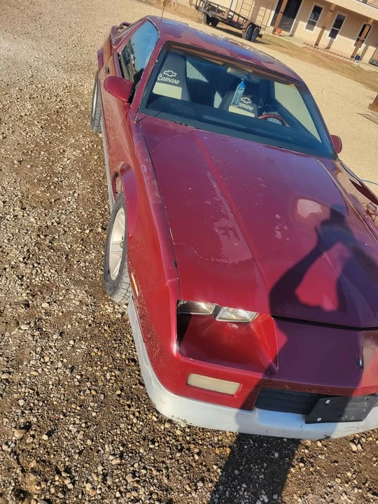 1988 Chevrolet Camaro 3rd Gen - Image 2 of 9