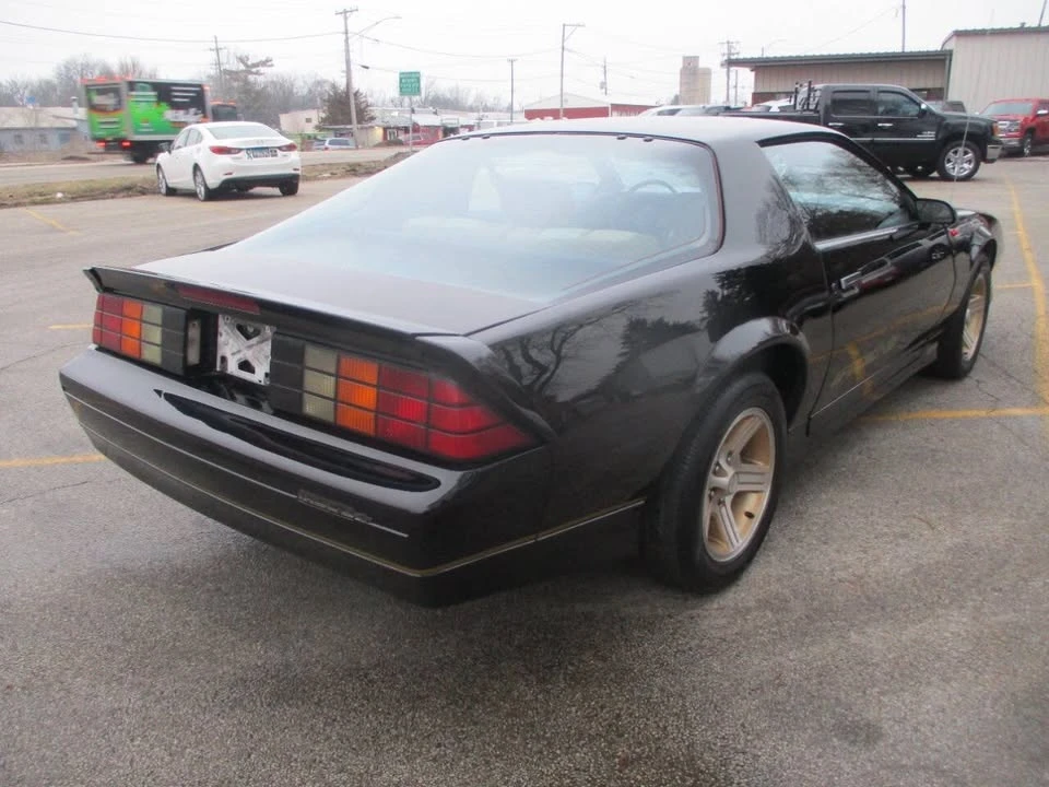 1988 Chevrolet Camaro 3rd Gen - Image 3 of 16