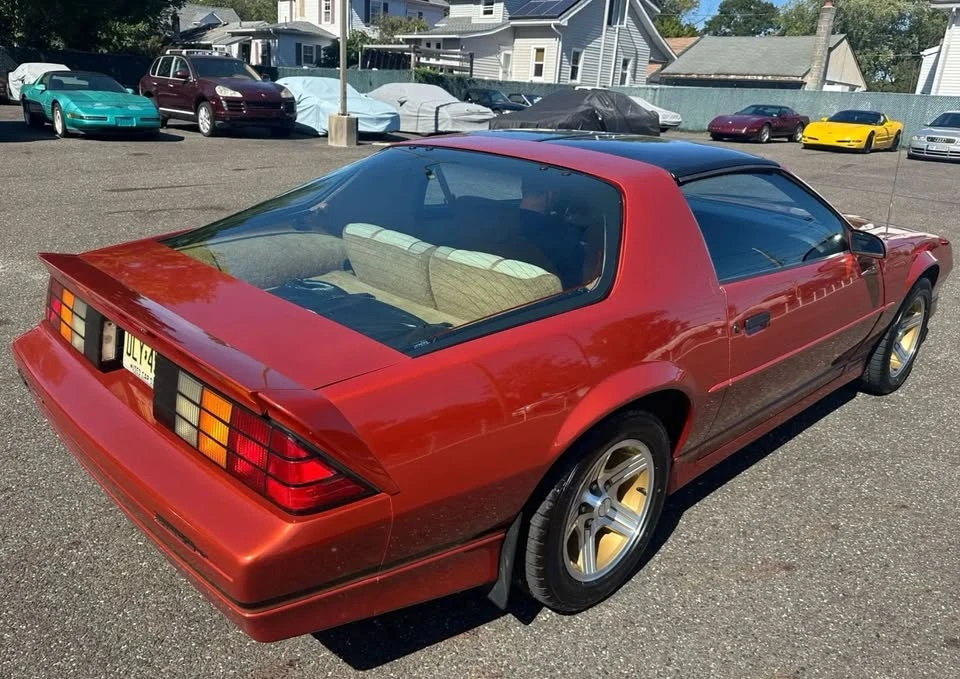 1988 Chevrolet Camaro 3rd Gen - Image 10 of 18