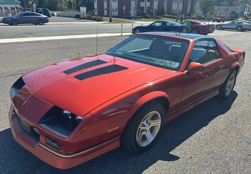 1988 Chevrolet Camaro 3rd Gen - Image 5 of 18