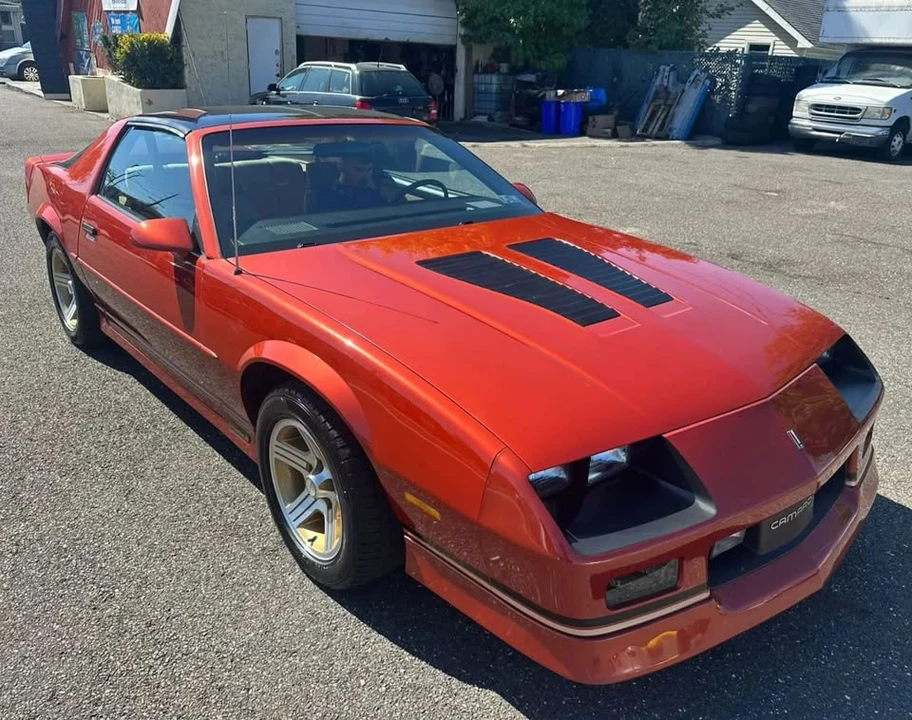 1988 Chevrolet Camaro 3rd Gen - Image 12 of 18