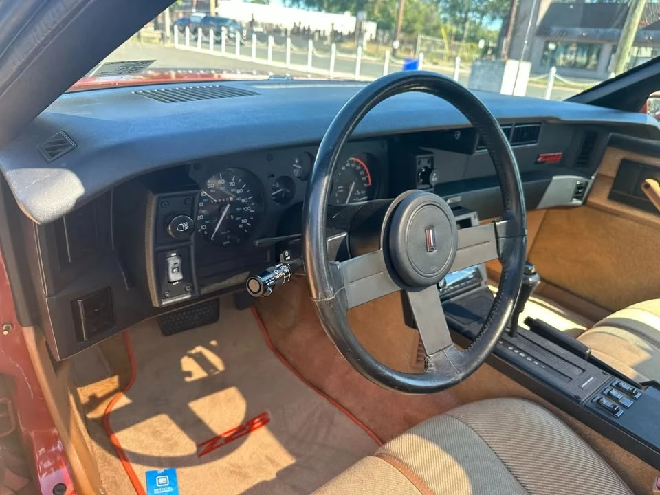 1988 Chevrolet Camaro 3rd Gen - Image 18 of 18