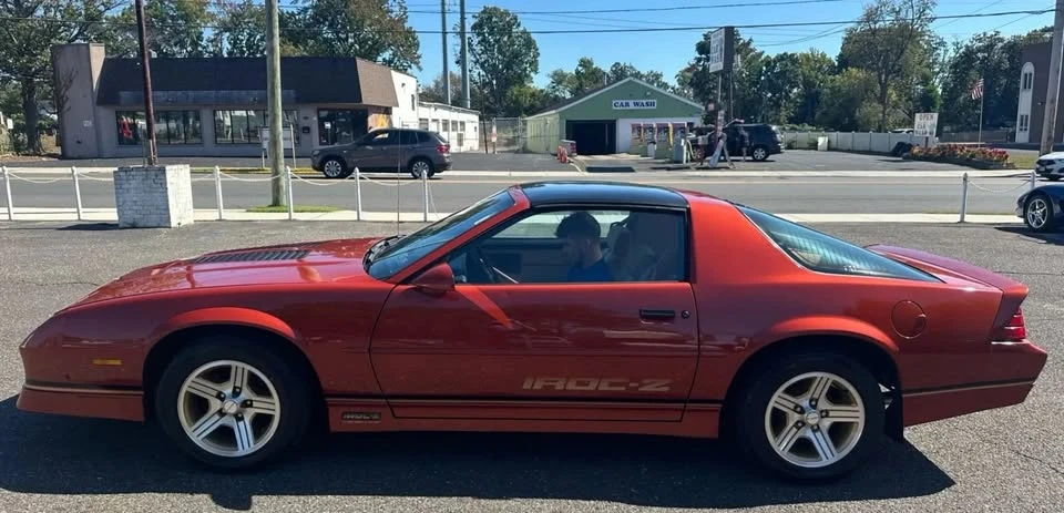 1988 Chevrolet Camaro 3rd Gen - Image 6 of 18