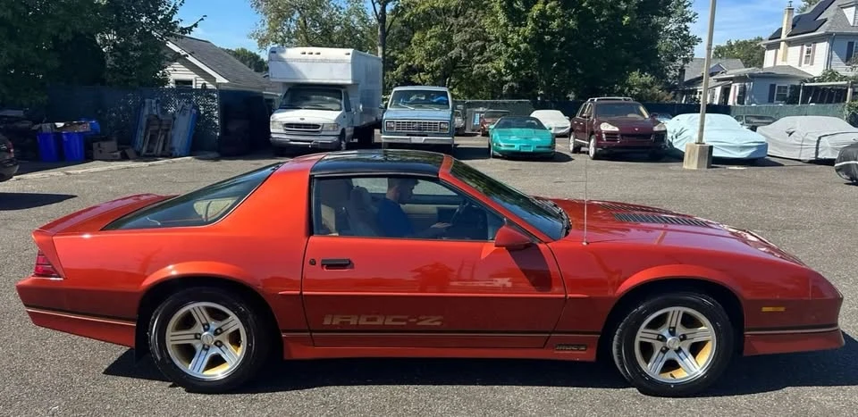 1988 Chevrolet Camaro 3rd Gen - Image 11 of 18