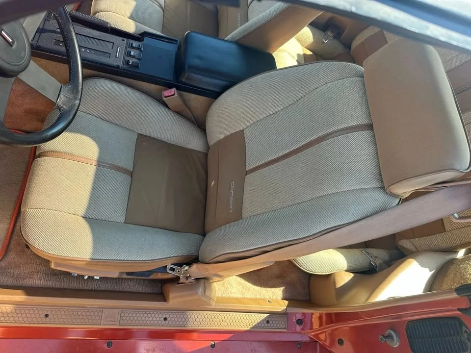 1988 Chevrolet Camaro 3rd Gen - Image 16 of 18