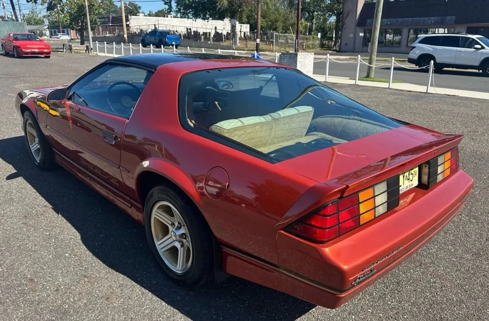 1988 Chevrolet Camaro 3rd Gen - Image 7 of 18