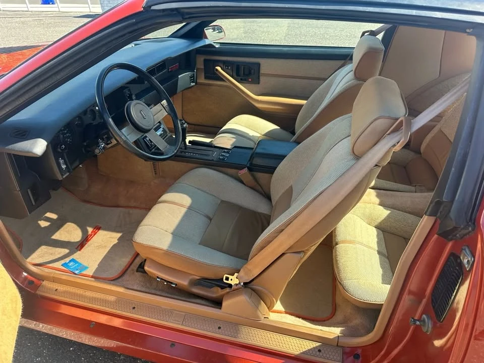 1988 Chevrolet Camaro 3rd Gen - Image 14 of 18