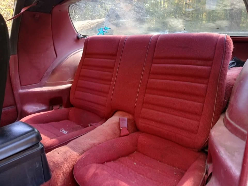 1988 Chevrolet Camaro 3rd Gen - Image 6 of 9