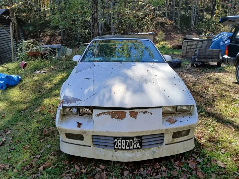 1988 Chevrolet Camaro 3rd Gen - Image 4 of 9