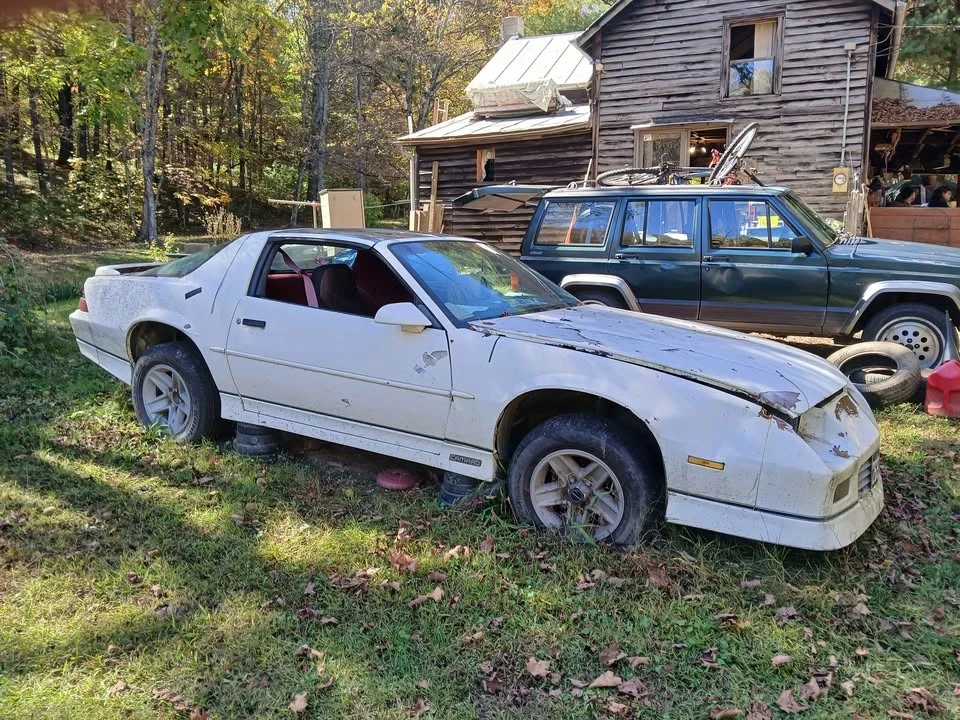 1988 Chevrolet Camaro 3rd Gen - Image 2 of 9