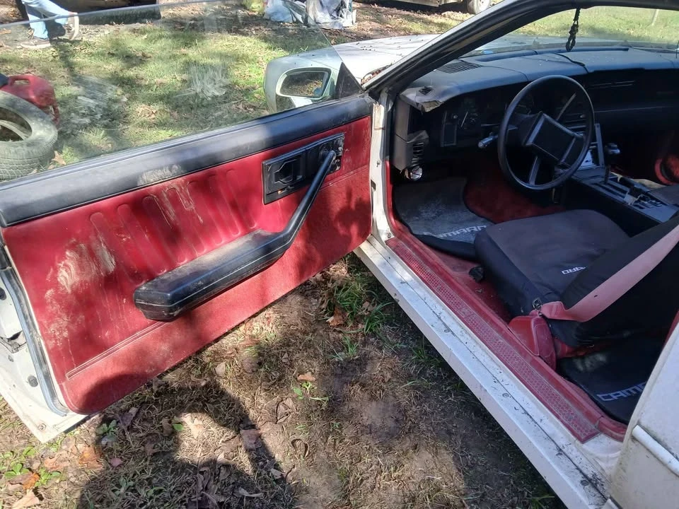 1988 Chevrolet Camaro 3rd Gen - Image 8 of 9