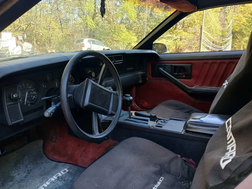 1988 Chevrolet Camaro 3rd Gen - Image 7 of 9