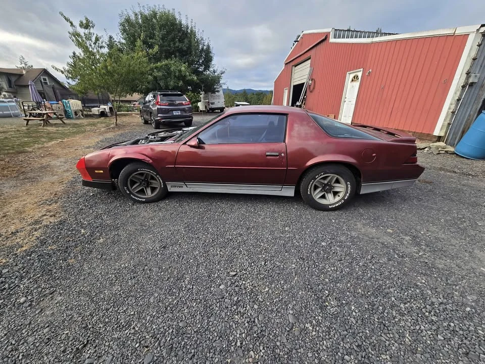 1988 Chevrolet Camaro 3rd Gen - Image 2 of 2