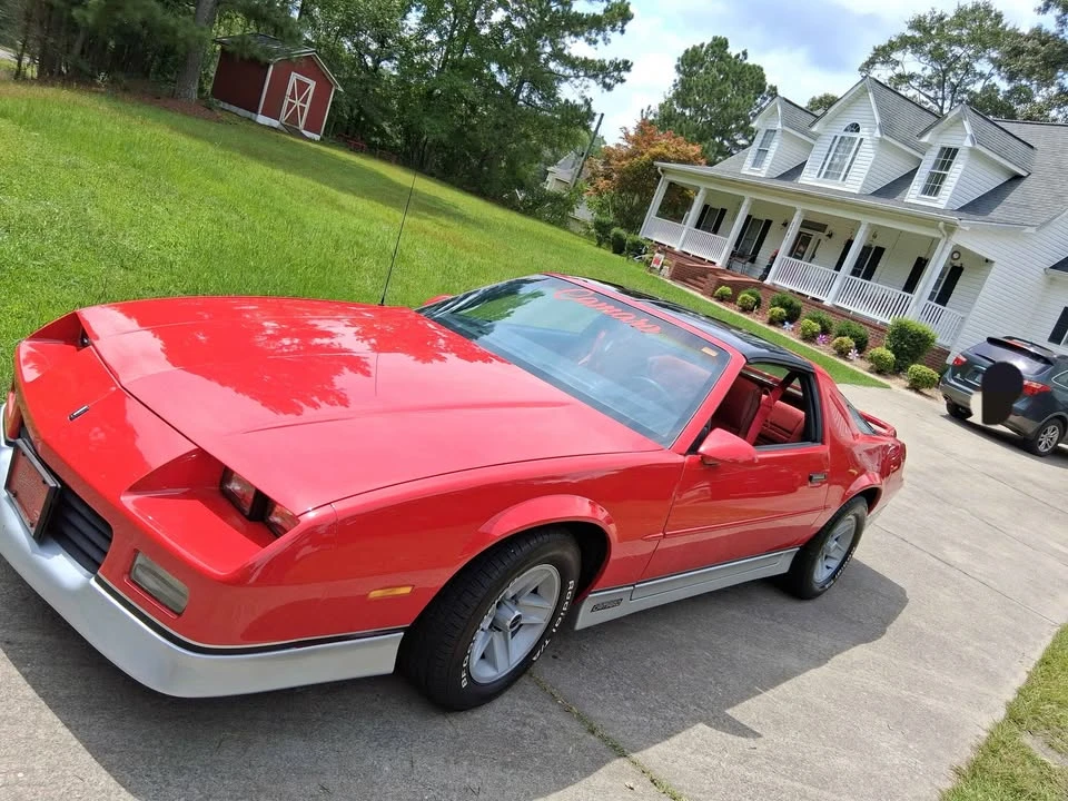1988 Chevrolet Camaro 3rd Gen - Image 15 of 20