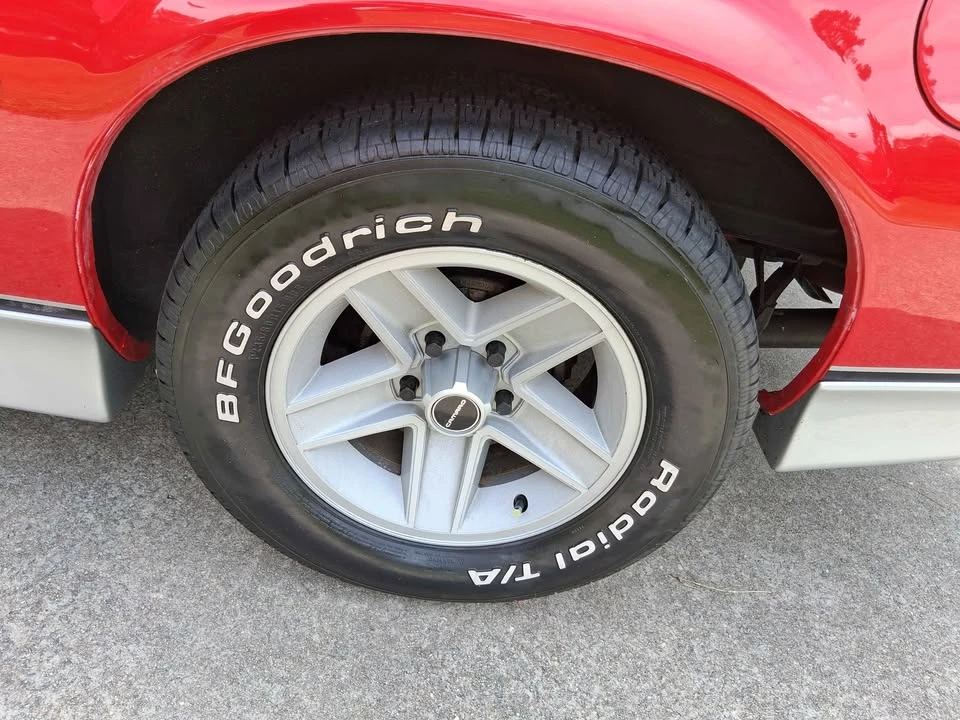 1988 Chevrolet Camaro 3rd Gen - Image 14 of 20