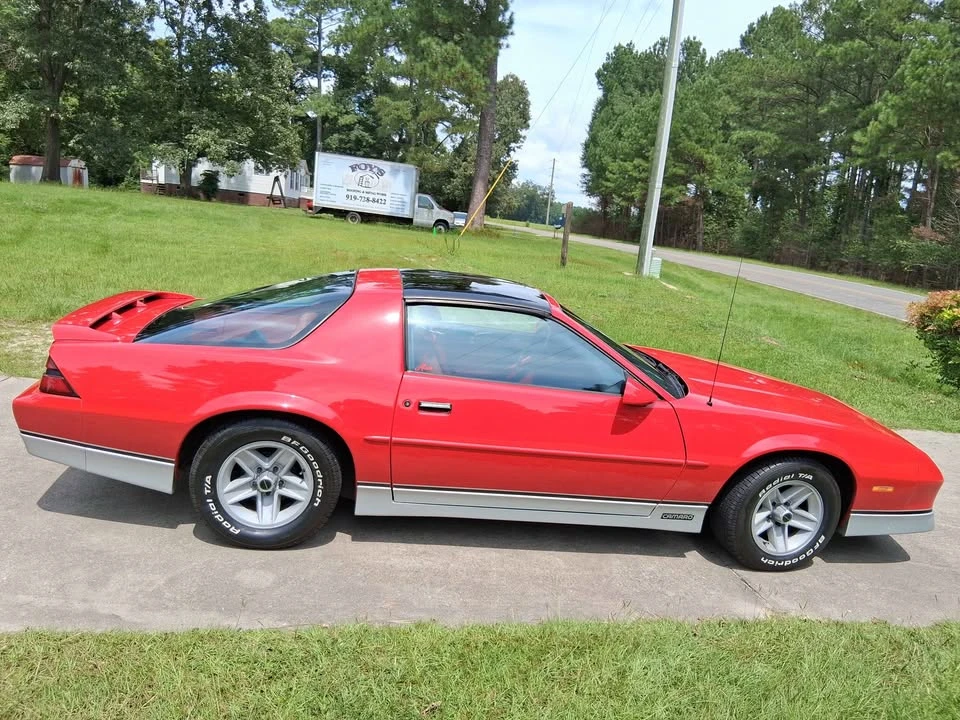 1988 Chevrolet Camaro 3rd Gen - Image 11 of 20