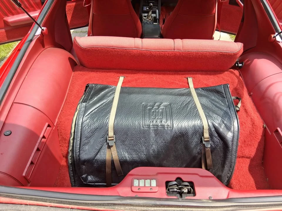 1988 Chevrolet Camaro 3rd Gen - Image 2 of 20