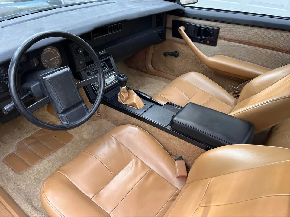 1988 Chevrolet Camaro 3rd Gen - Image 9 of 11