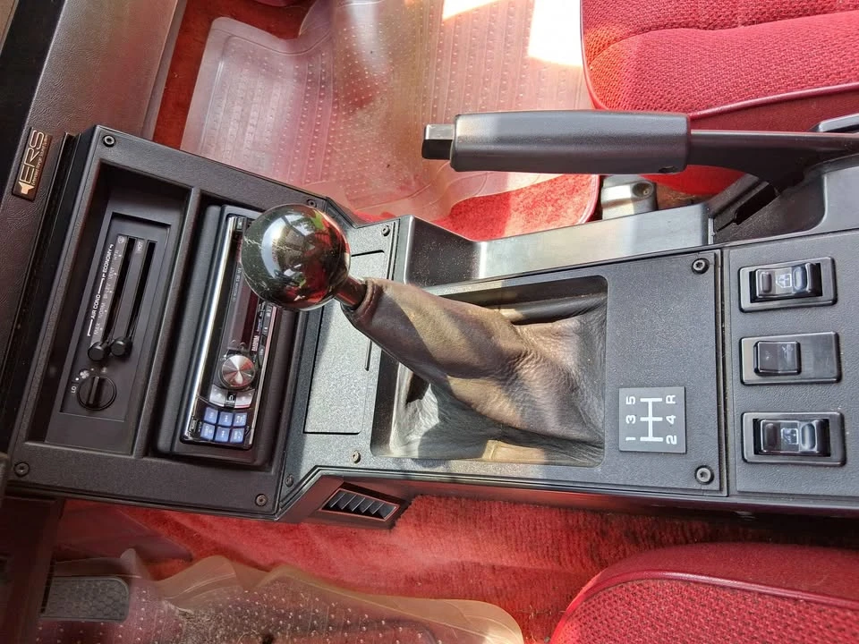 1988 Chevrolet Camaro 3rd Gen - Image 7 of 20