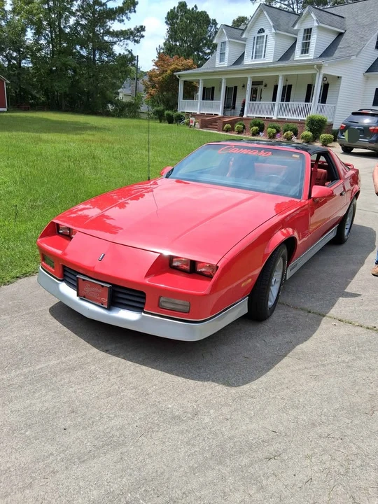 1988 Chevrolet Camaro 3rd Gen - Image 16 of 20