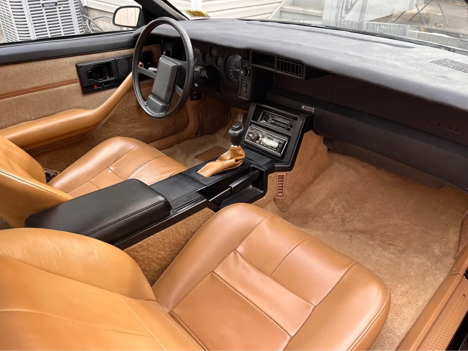 1988 Chevrolet Camaro 3rd Gen - Image 8 of 11