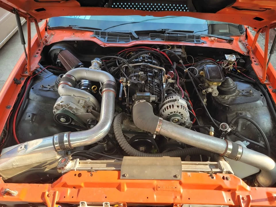 1988 Chevrolet Camaro 3rd Gen - Image 3 of 3