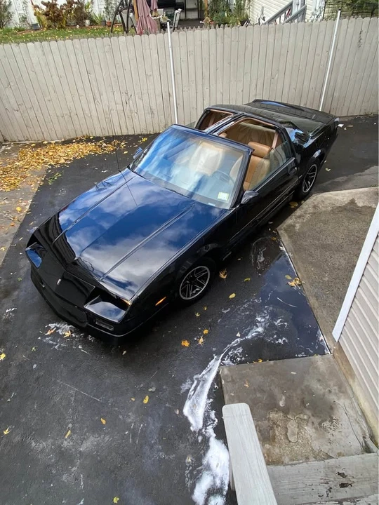 1988 Chevrolet Camaro 3rd Gen - Image 7 of 11