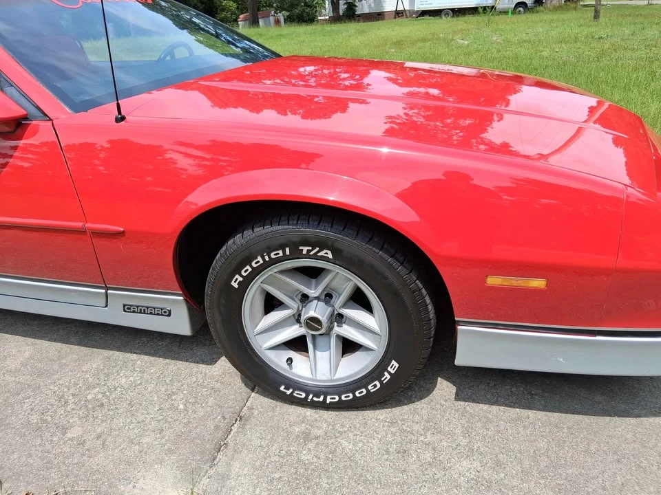 1988 Chevrolet Camaro 3rd Gen - Image 12 of 20