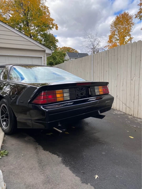 1988 Chevrolet Camaro 3rd Gen - Image 2 of 11