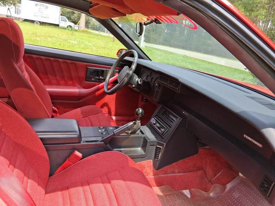 1988 Chevrolet Camaro 3rd Gen - Image 8 of 20