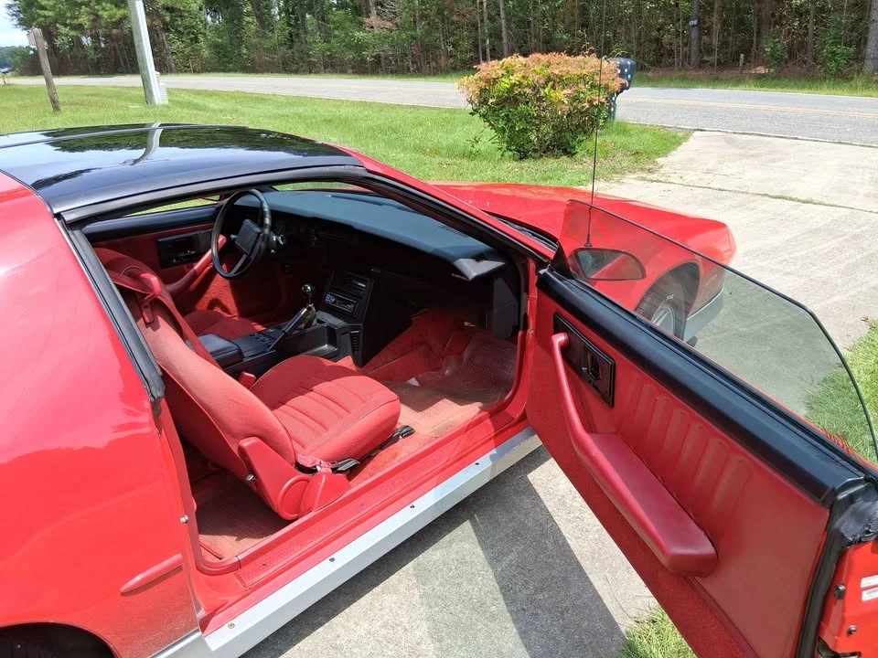 1988 Chevrolet Camaro 3rd Gen - Image 10 of 20
