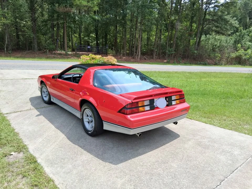 1988 Chevrolet Camaro 3rd Gen - Image 18 of 20