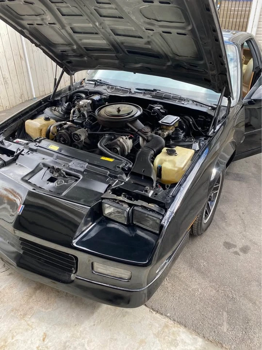 1988 Chevrolet Camaro 3rd Gen - Image 6 of 19