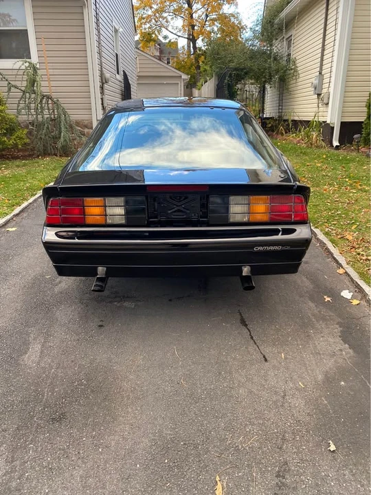 1988 Chevrolet Camaro 3rd Gen - Image 3 of 19
