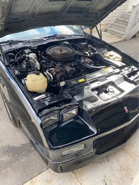 1988 Chevrolet Camaro 3rd Gen - Image 7 of 19